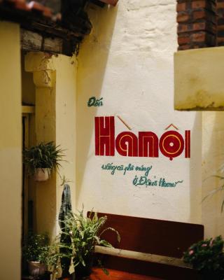 Homestay and Eggcoffee Central Hanoi Old Quarter