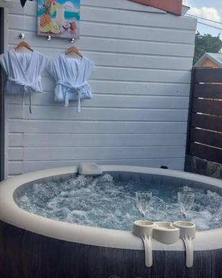 Gîte villa soleil & Spa