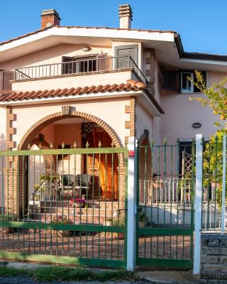 la casa nei castelli