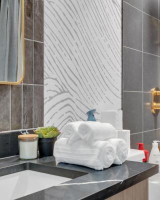 Stylish Stay in Currie Barracks