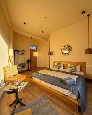 Grham Hostel & Cafe Kasol, Katagla