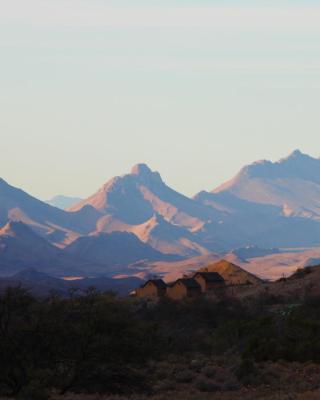 Bosch Luys Kloof Nature Reserve