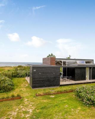 Four-Bedroom Holiday Home In Lundby