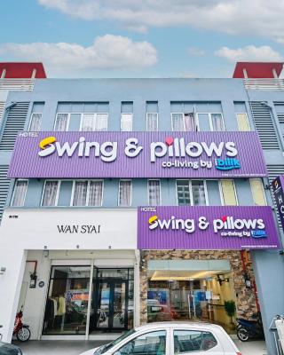 Swing & Pillows - My Home Hotel Wangsa Maju