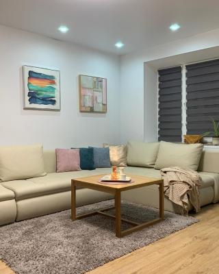 Family-Friendly 2-BedRoom Apt Free Parking