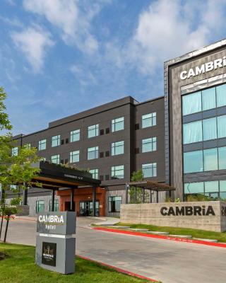 Cambria Hotel Austin Airport