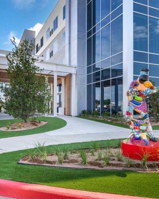 Cambria Hotel Waco University Riverfront