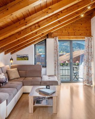 Ferienwohnung Alpenvogel