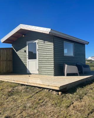 Smabot - riverside cottage