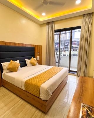 Hotel National - Grant Road