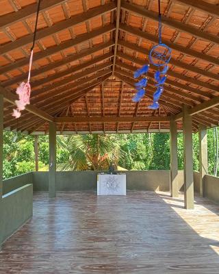 Om yoga Shala Beruwala