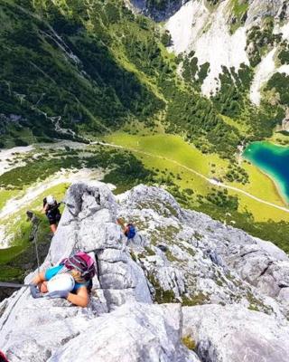 Appartement Gipfelblick- Tiroler Zugspitze Arena in Biberwier