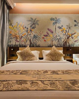 The Palm Suite at Lava Mansion