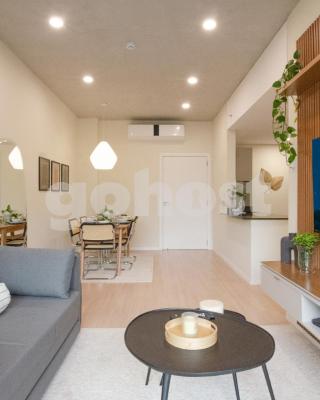 Modern 2 Bedroom Apt Close To Paseo La Galeria