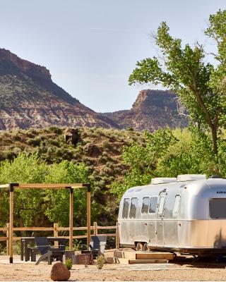 AutoCamp Zion