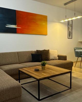 City Apartement Linz für 5 Gäste mit self-checkin und Küche