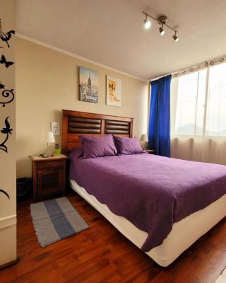 Arriendo Habitaciones Privadas Chileruca