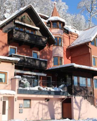 B&B Hotel Heimgartl