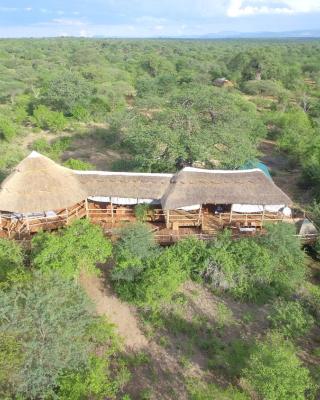 Mabata Makali Luxury Tented Camp