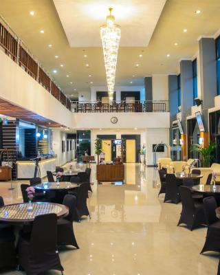 MMUGM Hotel