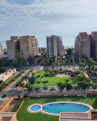 Oropesa Del mar - Marina d'Or - Appartement 2 chambres - 7eme étage- terrasse sud- Oropesa Del Mar