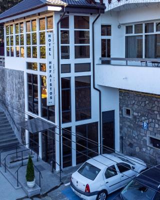Hotel Hefaistos - Sovata