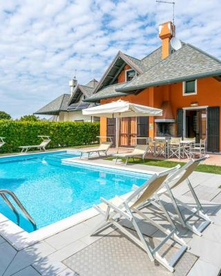 3 Bedroom Nice Home In Albarella Ro