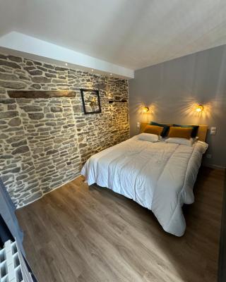 Studio cosy Bretagne sud