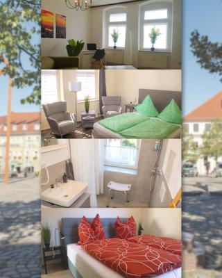 Bischofswerda Ferienwohnung Familienfreundlich Seniorengerecht