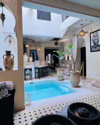 Riad Rêve d'Or