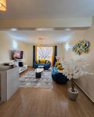Nyumbani Vibes - Treands Apartment