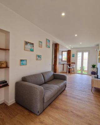 Appartement de charme proche de la mer