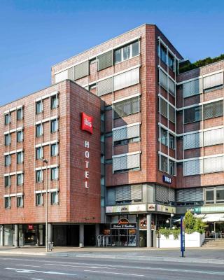 Ibis Ulm City