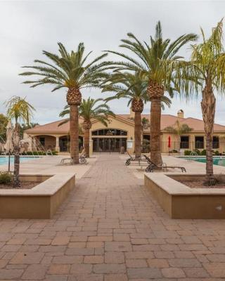 Gated townhouse with heated pool, hot tub, near US60