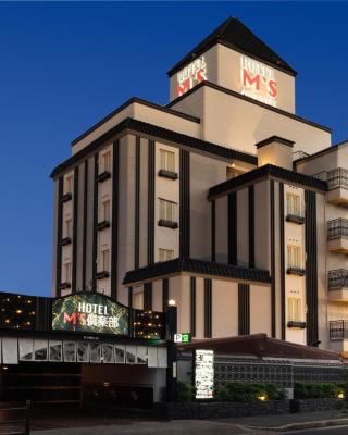 M'SCLUB OsakaHirano AdultOnly