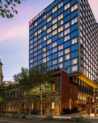 Adelaide Marriott Hotel