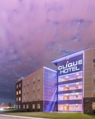 Hotel Clique Calgary Airport