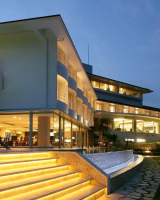 Hotel Hamahigashima Resort