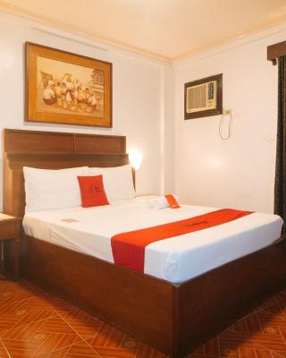 RedDoorz at La Casa Guesthouse former RedDoorz at Tamarind Street Angeles City