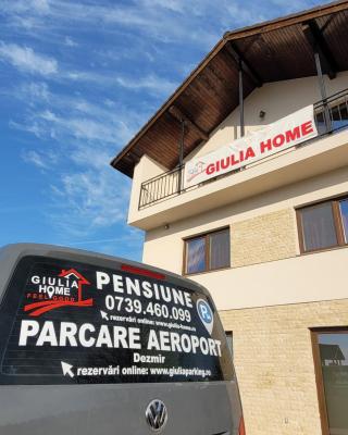 Pensiunea Giulia Home