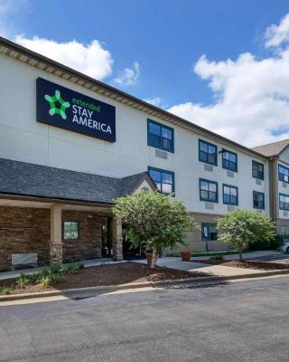 Extended Stay America Suites - Chicago - Burr Ridge