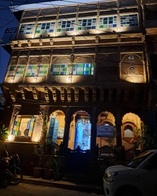 The Kutumb Villa - A Heritage Home Stay