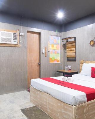 RedDoorz Plus @ Taft North Mandurriao