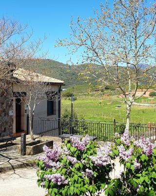 Casa con piscina en Parque Nacional de Cabañeros