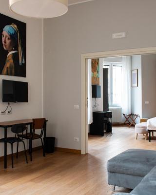RRRapido Holy Suites and Rooms - Via Sardegna