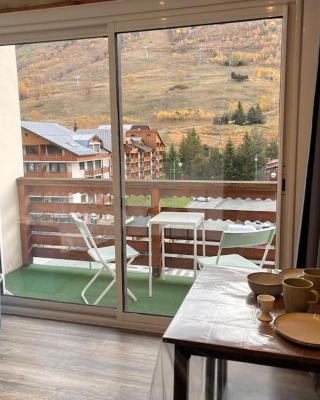 Appartement au cœur des 2 Alpes