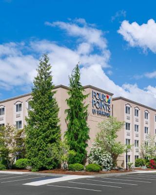Four Points by Sheraton Bellingham Hotel & Conference Center