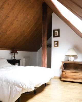 Precioso Ático dúplex en Canfranc, Casa Marco