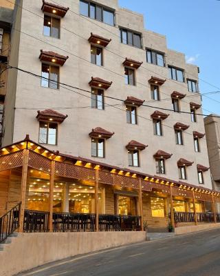 Sharah Mountains Hotel