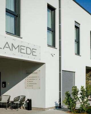 Lamede SELF CHECK-IN